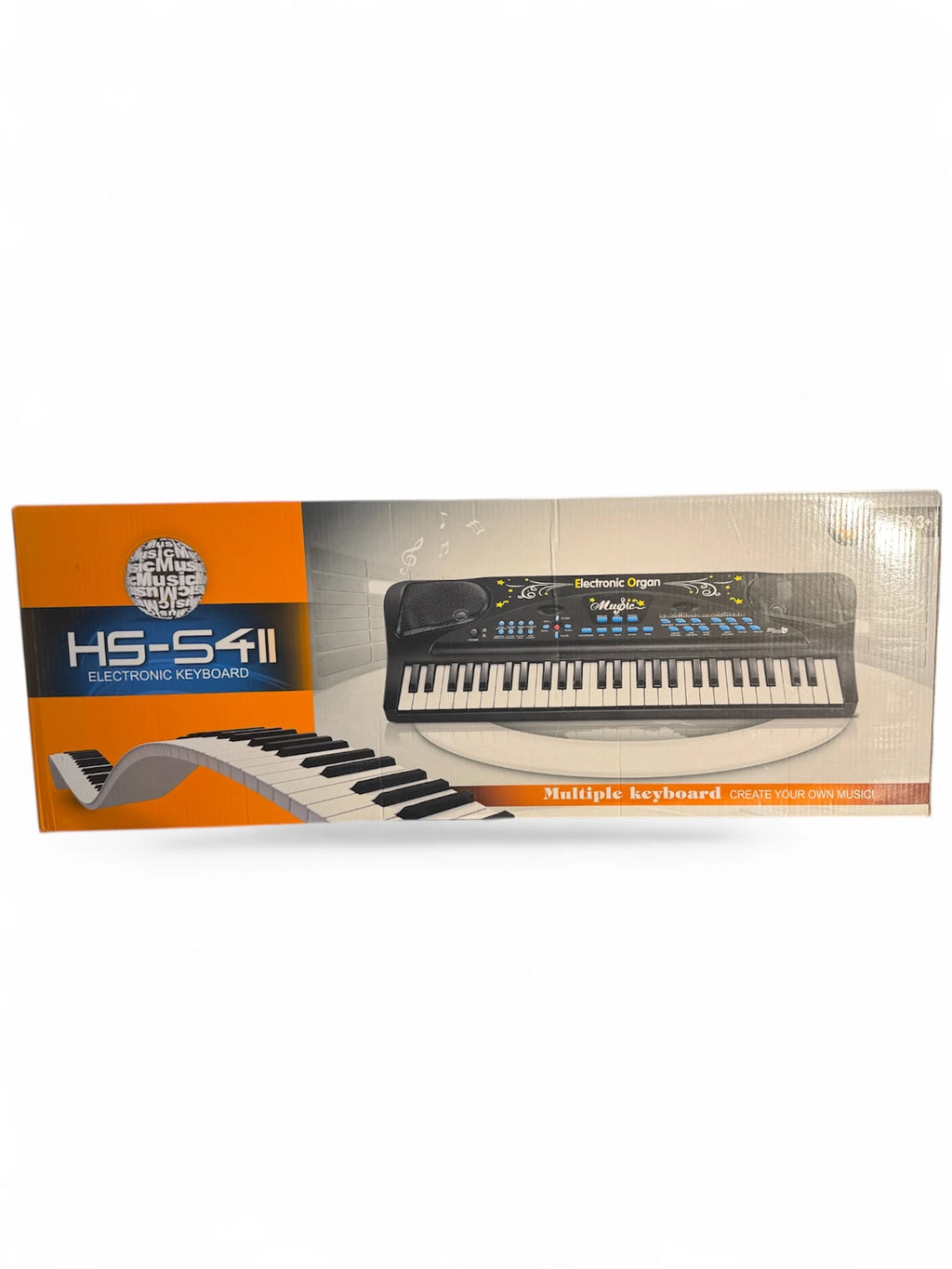 The HS-542I Electronic Keyboard Tahito toys