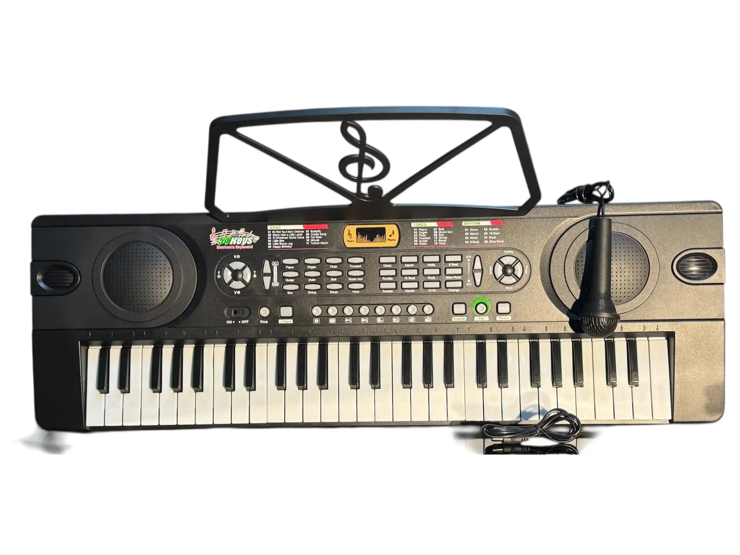 Electronic Keyboard (Organ) for Kids Tahito toys