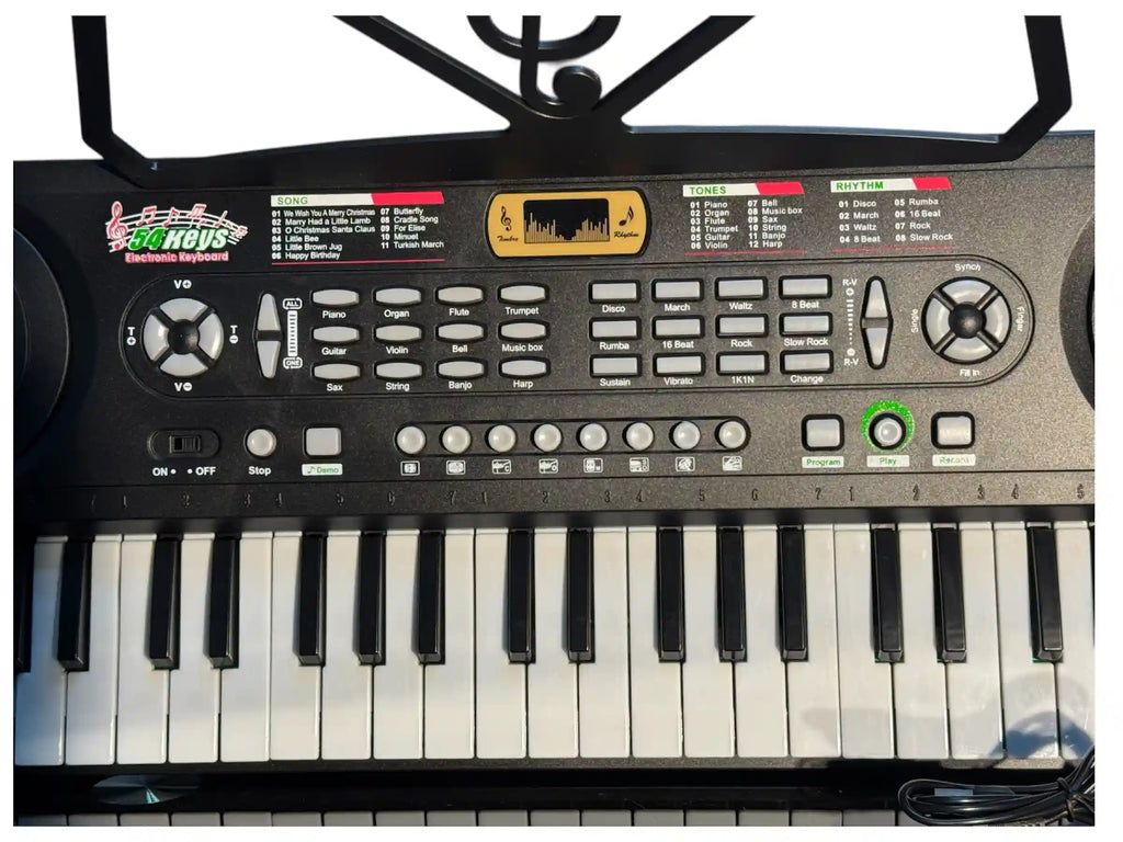 Electronic Keyboard (Organ) for Kids Tahito toys