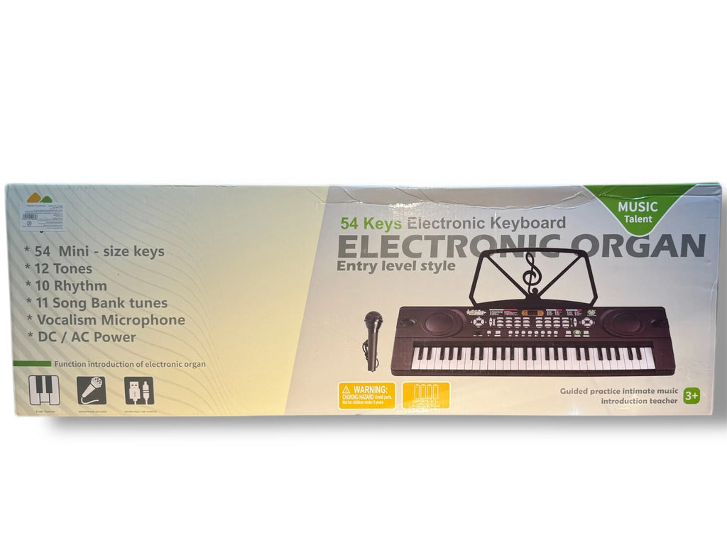 Electronic Keyboard (Organ) for Kids Tahito toys