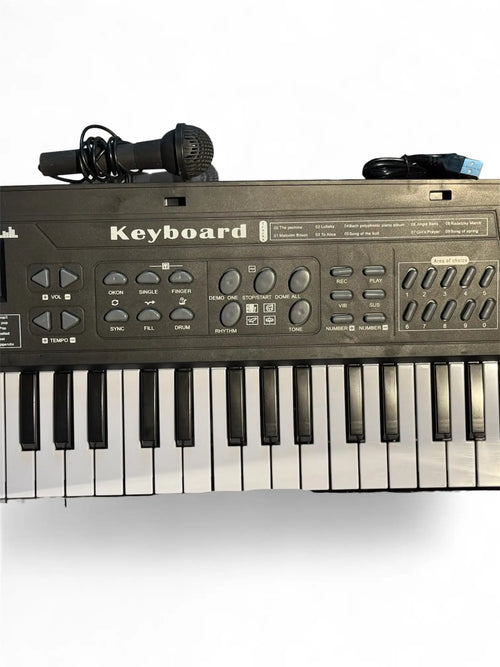 54-Key Electronic Keyboard Tahito toys