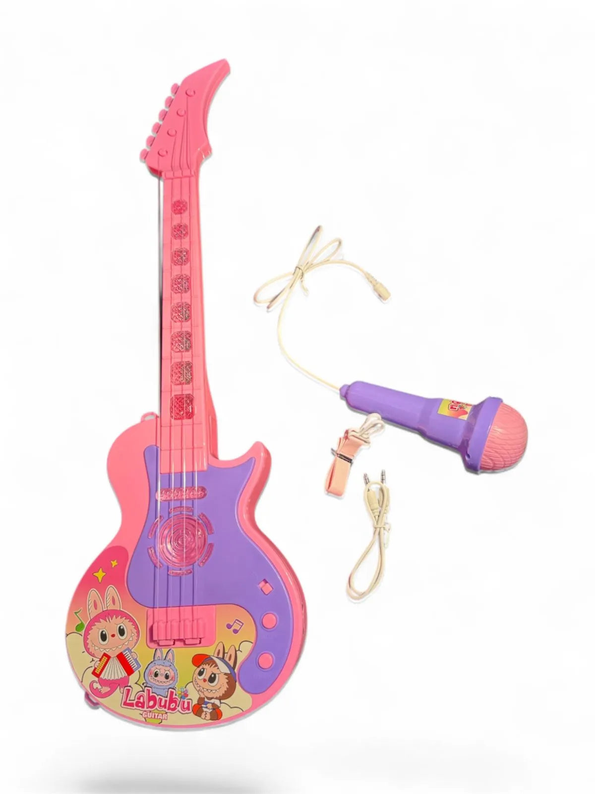 Labubu Guitar Tahito toys