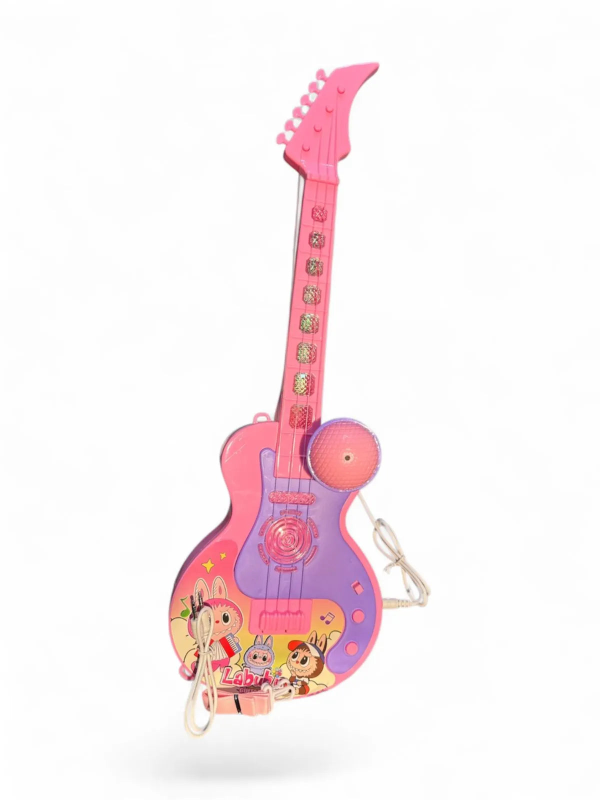 Labubu Guitar Tahito toys