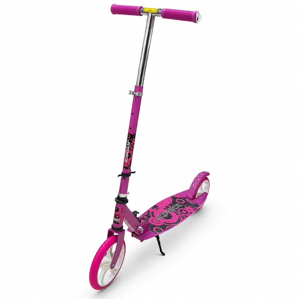 metal jumbo scooter Tahito toys