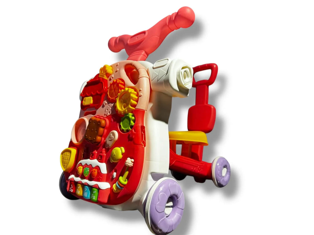 5-in-1 Multi-Function Baby Walker Tahito toys