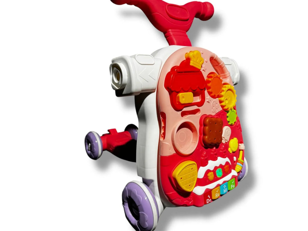 5-in-1 Multi-Function Baby Walker Tahito toys