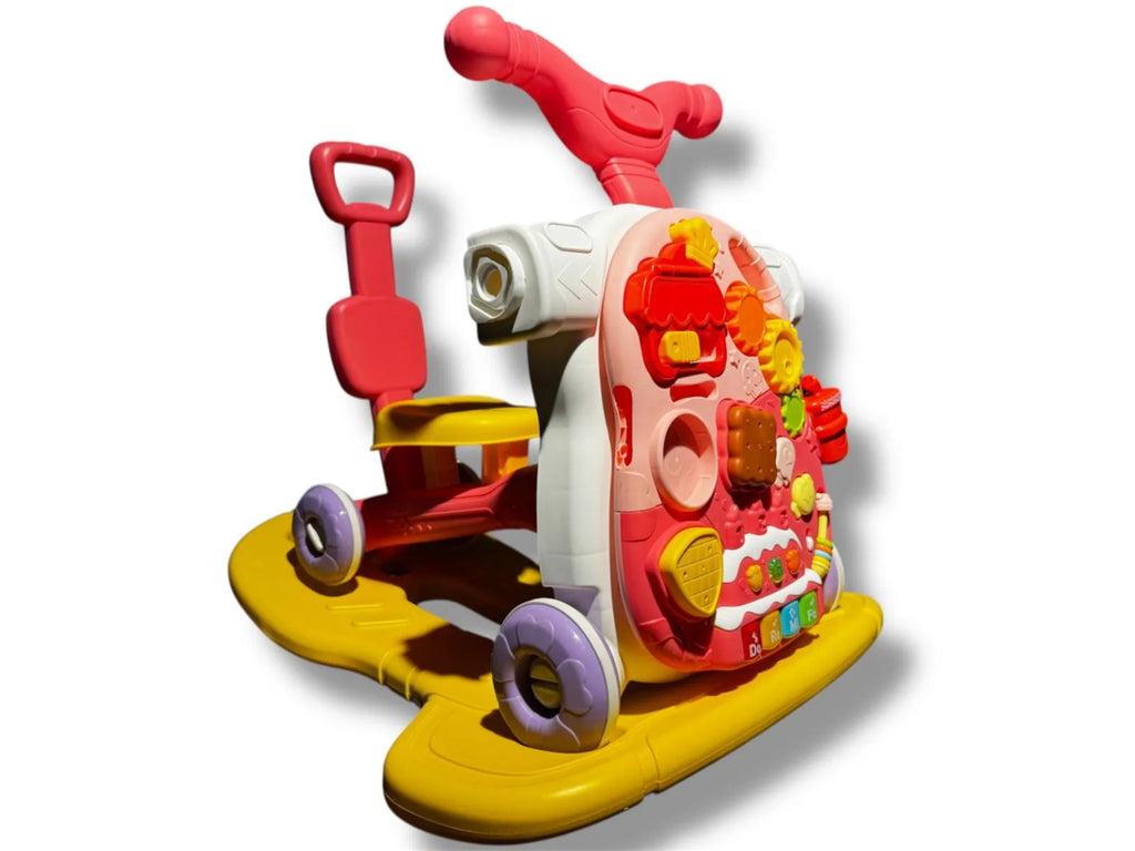 5-in-1 Multi-Function Baby Walker Tahito toys