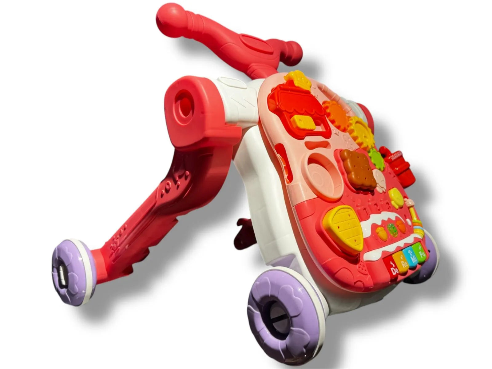 5-in-1 Multi-Function Baby Walker Tahito toys