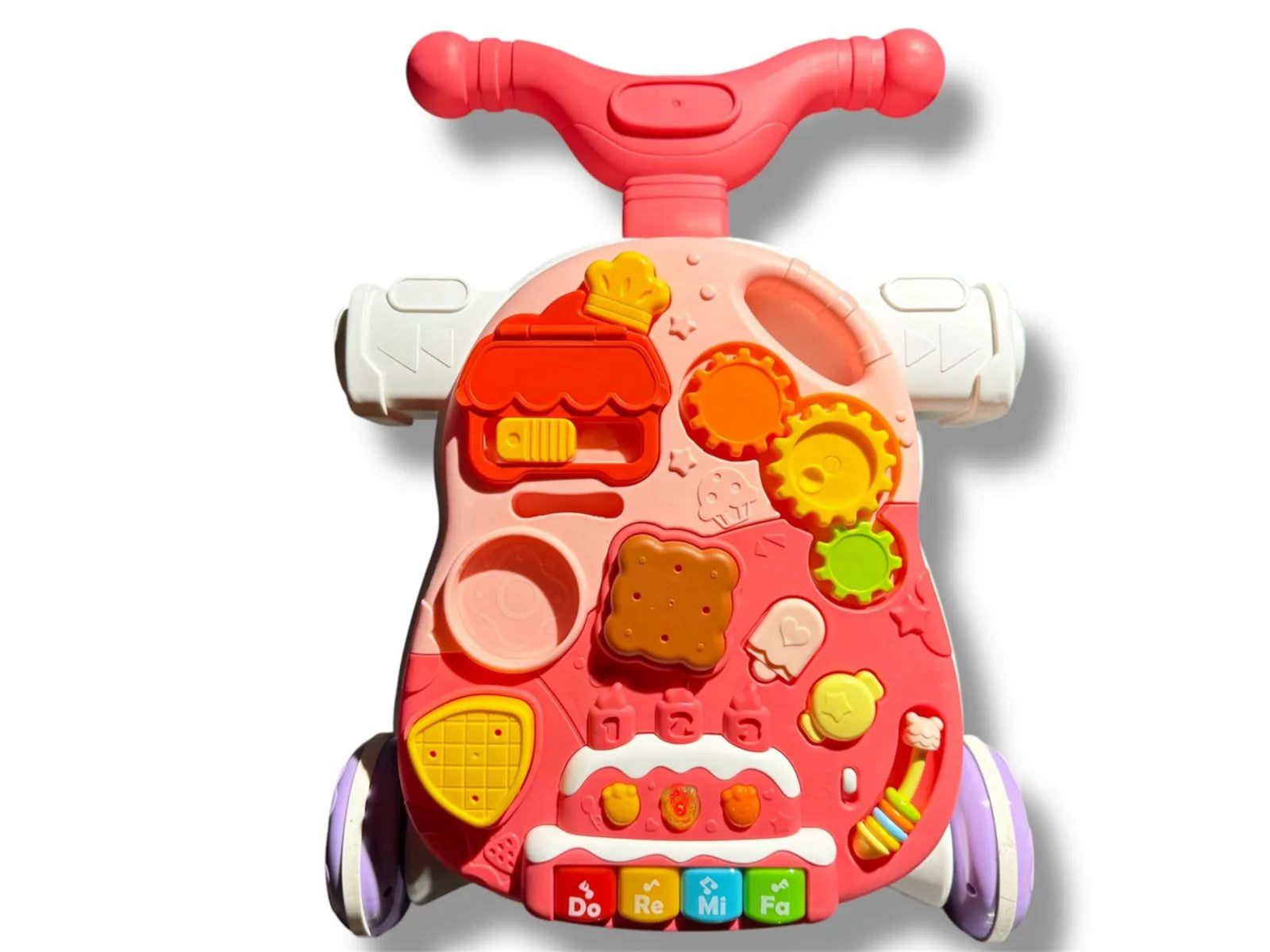 5-in-1 Multi-Function Baby Walker Tahito toys