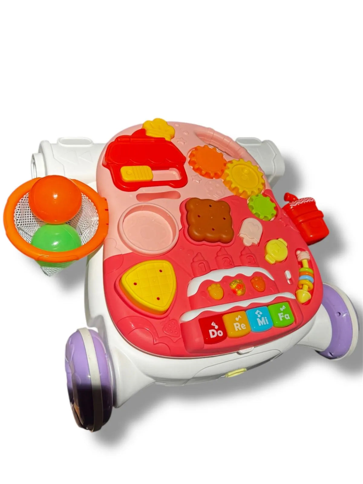 5-in-1 Multi-Function Baby Walker Tahito toys