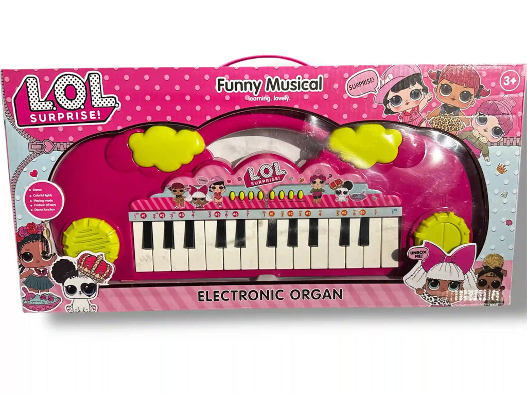 LOL Surprise Electronic Organ Tahito toys