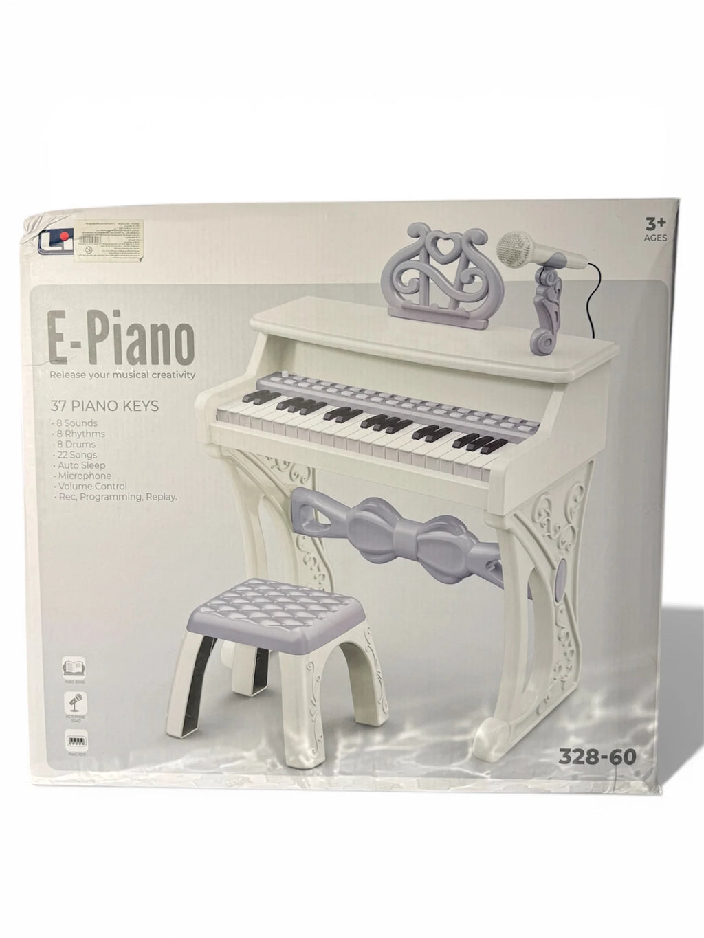 E-Piano Tahito toys