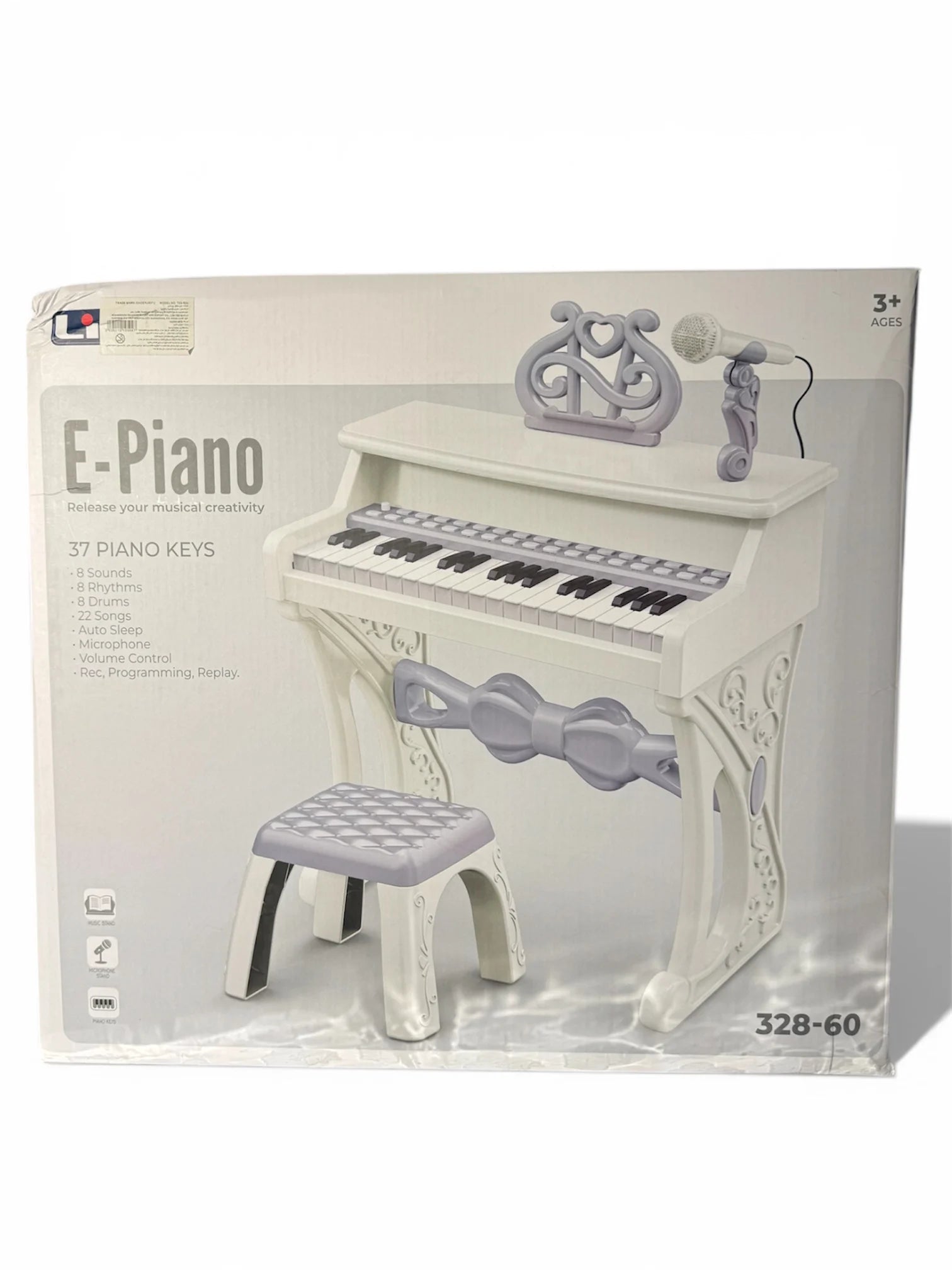 E-Piano Tahito toys