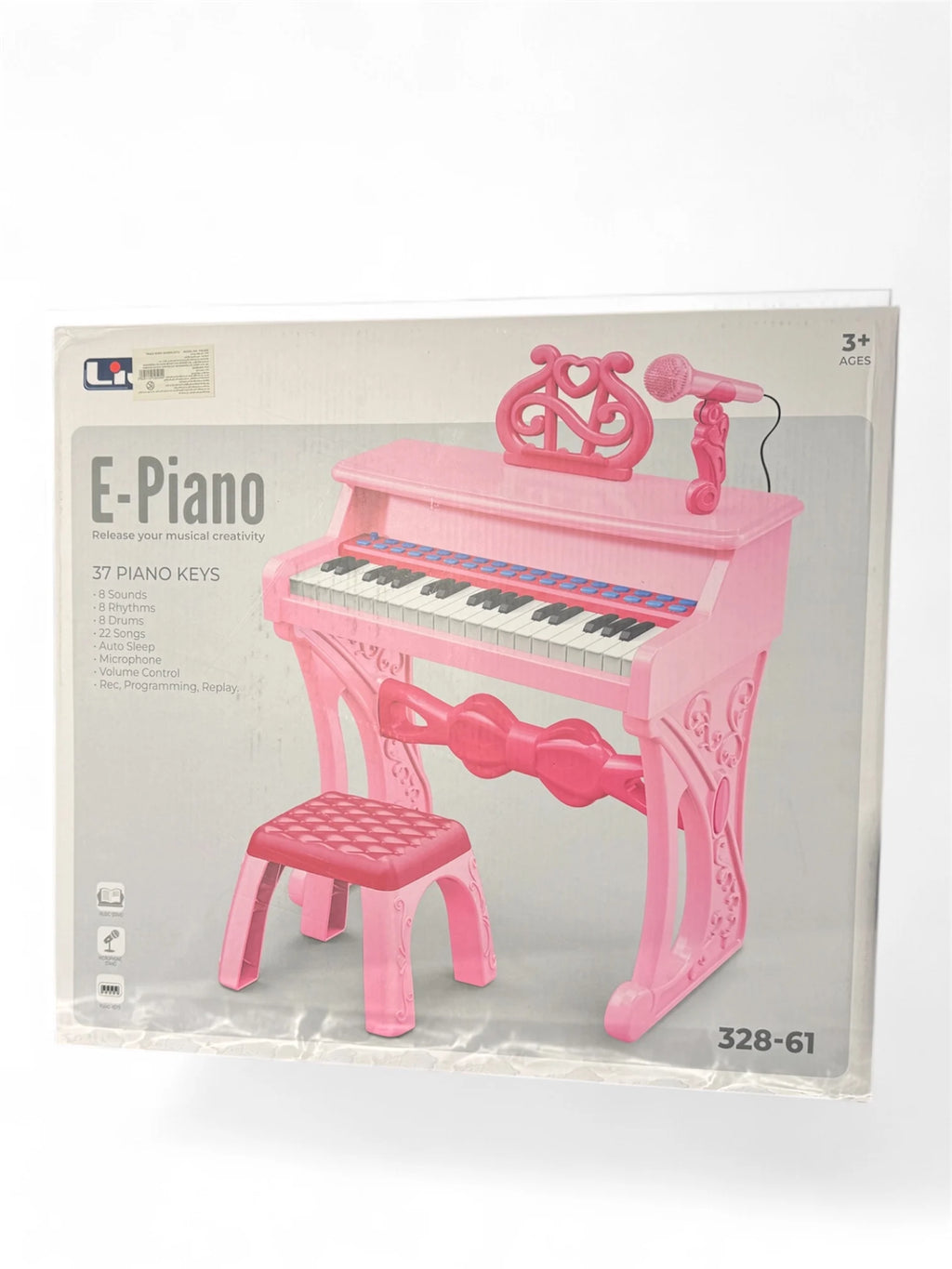 E-Piano Tahito toys