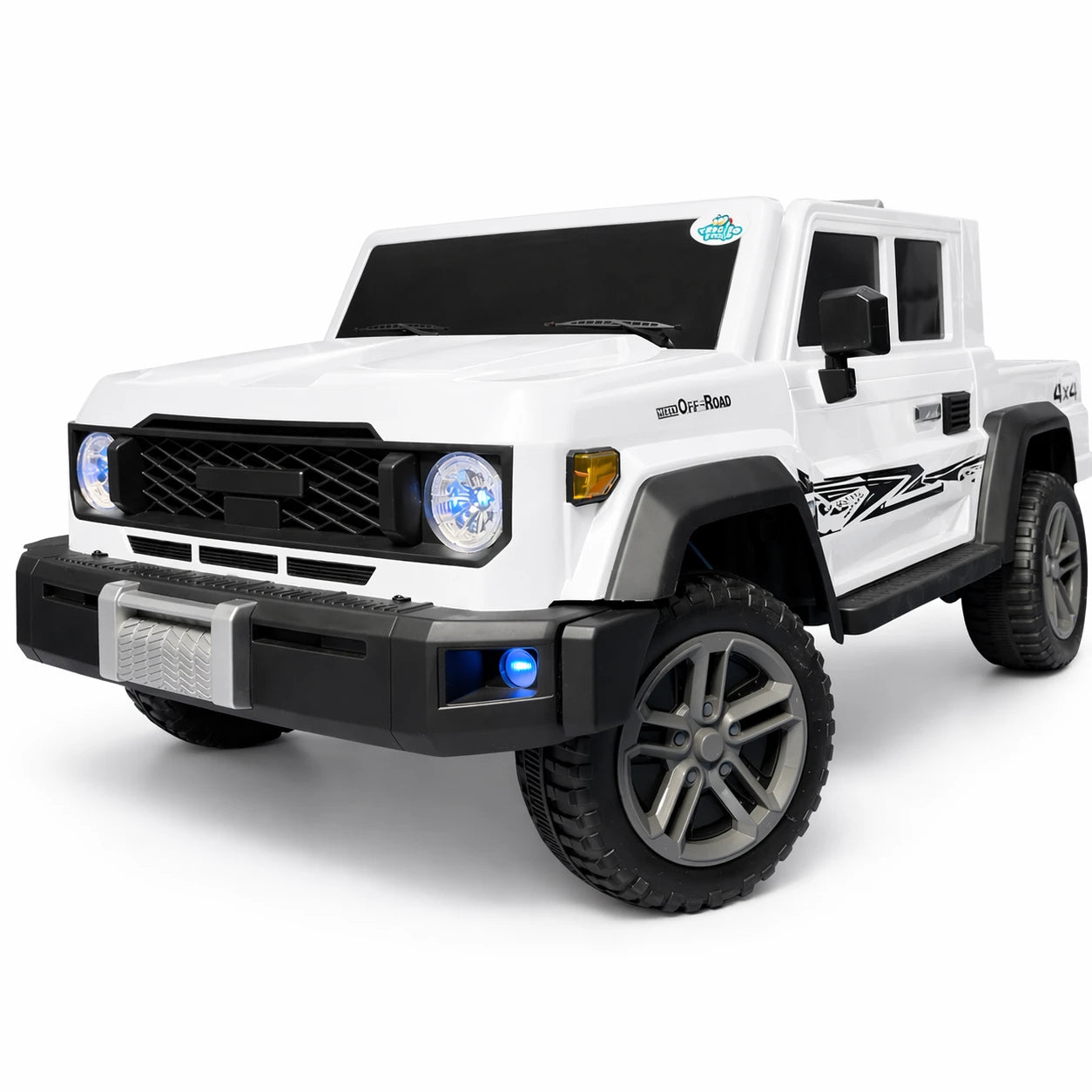 Toyota Land Cruiser shas edition Tahito toys