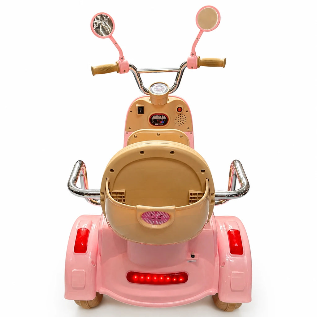 2 chairs queen vespa Tahito toys