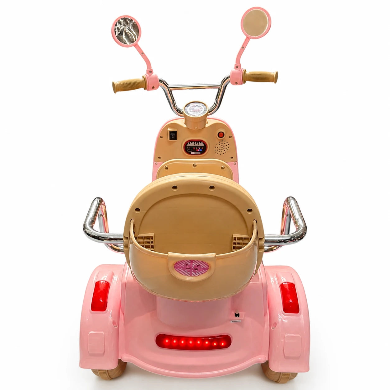 2 chairs queen vespa Tahito toys