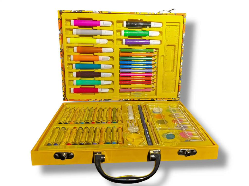 G.Duck Kids Colouring Set Tahito toys