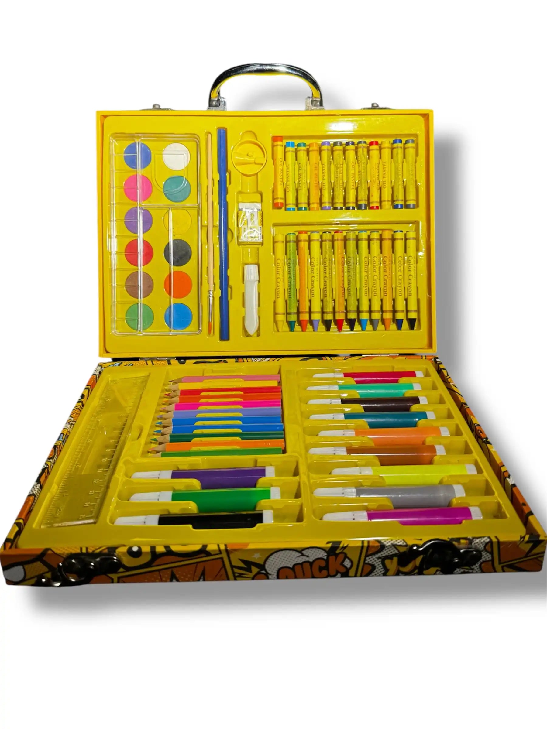 G.Duck Kids Colouring Set Tahito toys
