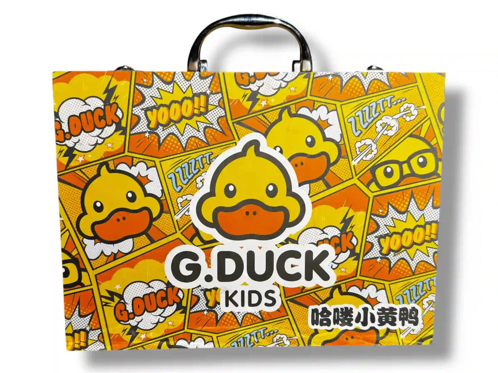 G.Duck Kids Colouring Set Tahito toys