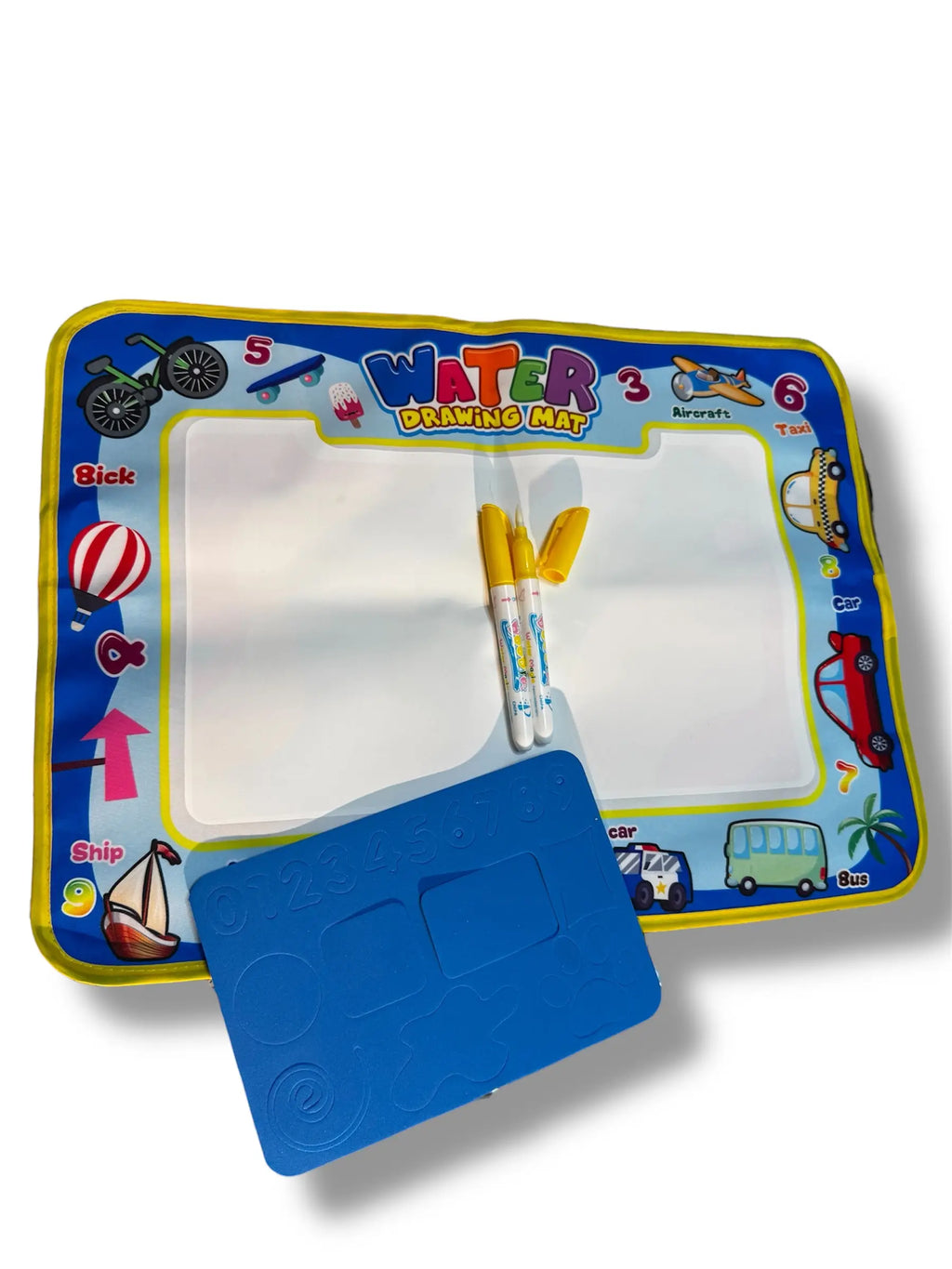 Disappearing Ink Mat Tahito toys