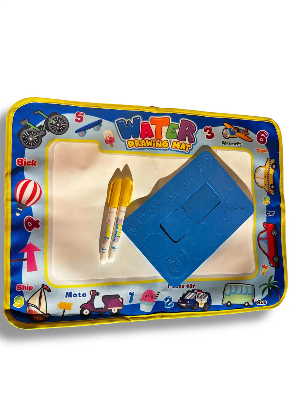 Disappearing Ink Mat Tahito toys
