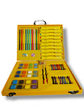 G.Duck 84-Piece Art Set Tahito toys