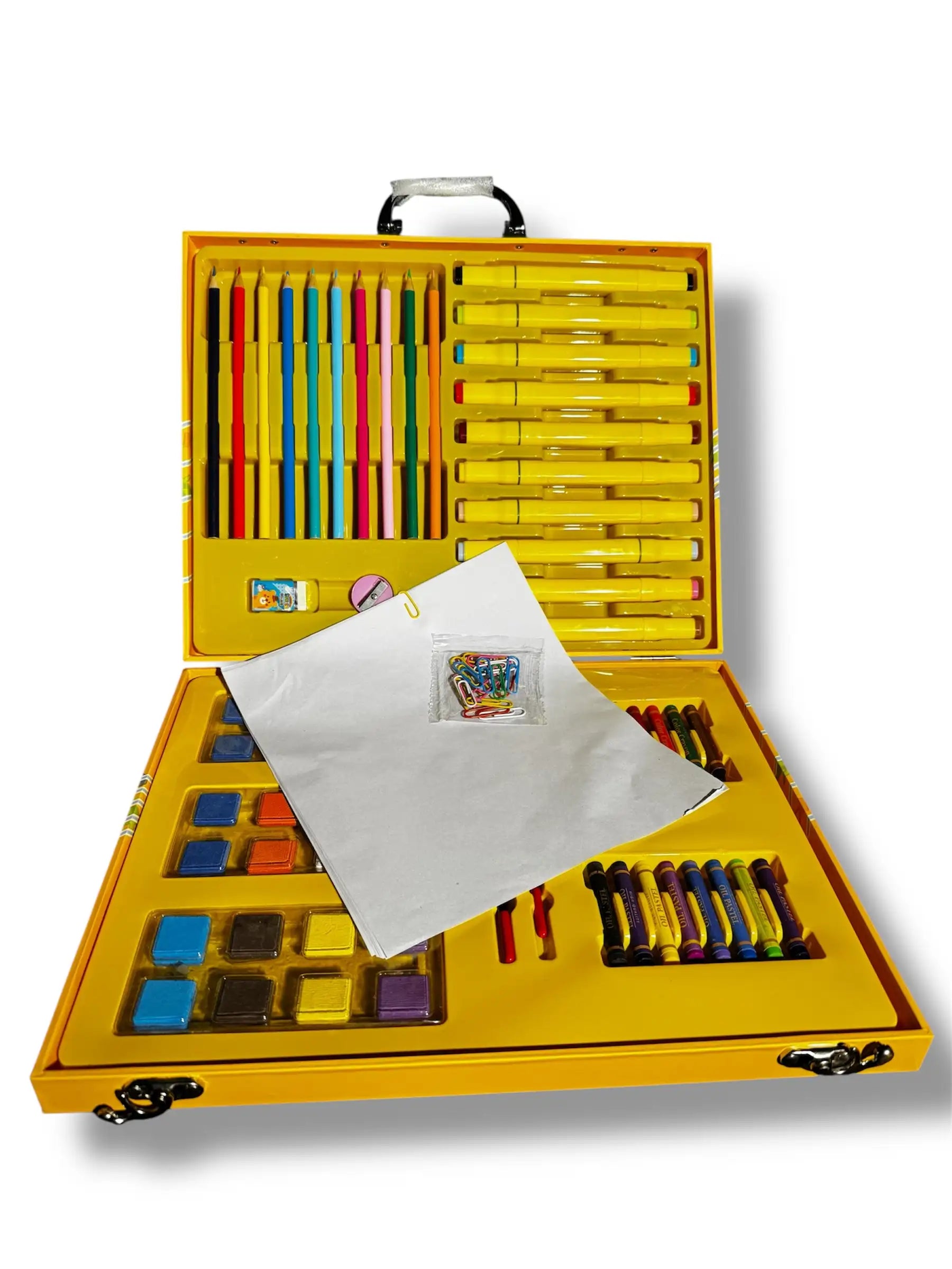 G.Duck 84-Piece Art Set Tahito toys