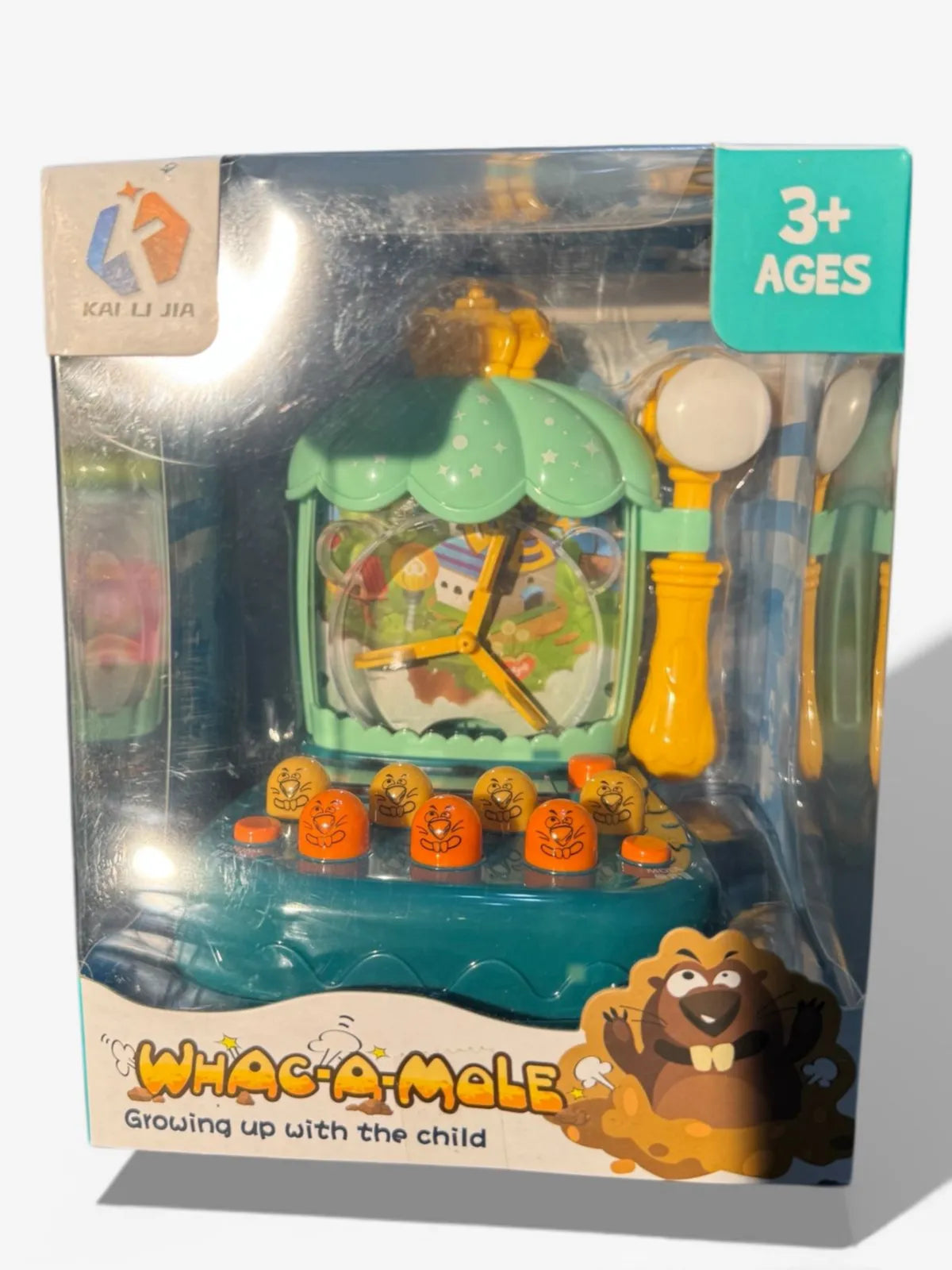 Whack-A-Mole Tahito toys