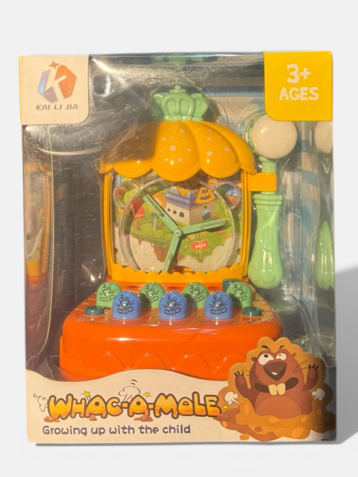 Whack-A-Mole Tahito toys