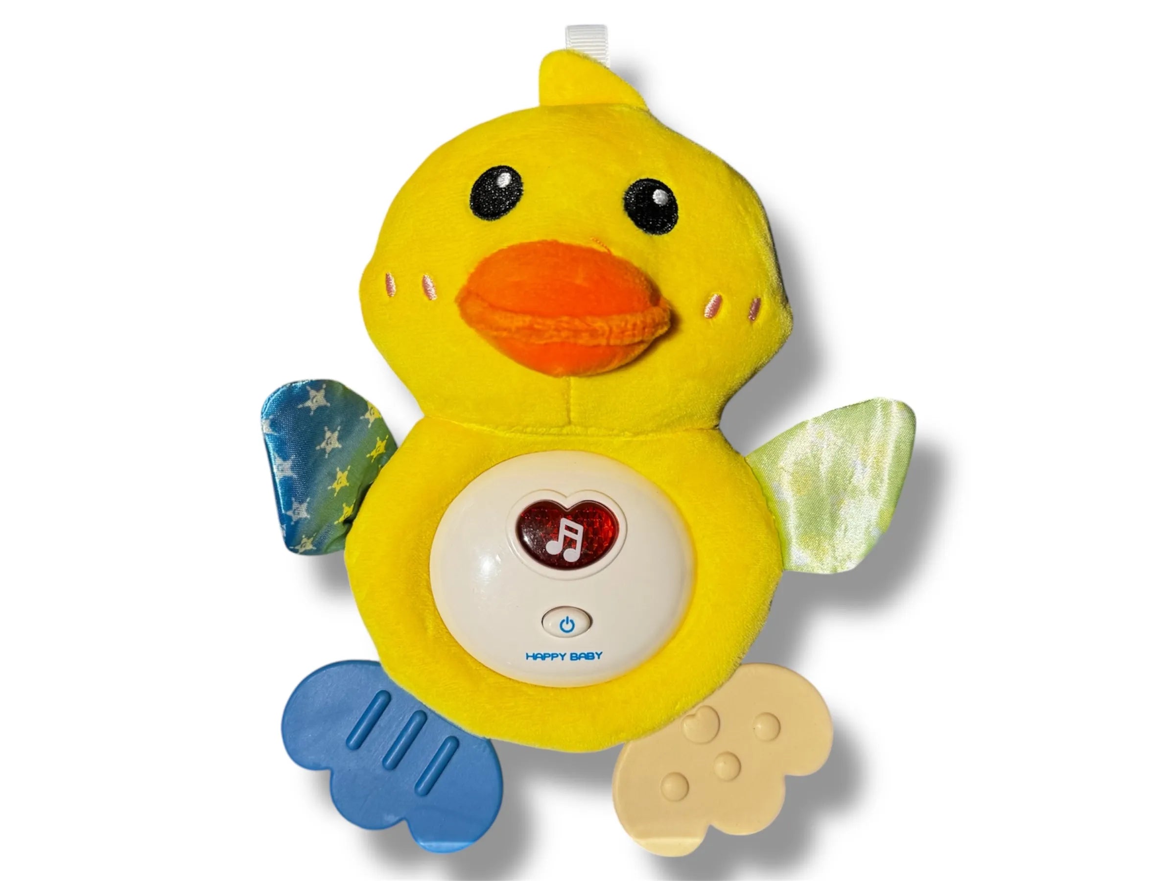 Baby Sound & Light Duck Tahito toys