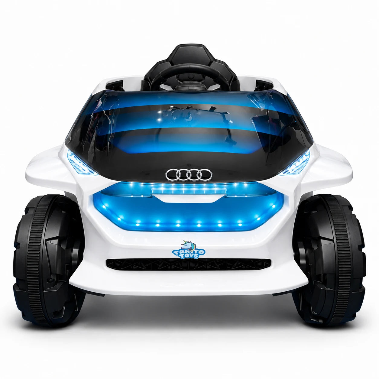 smart car 6 motors Tahito toys
