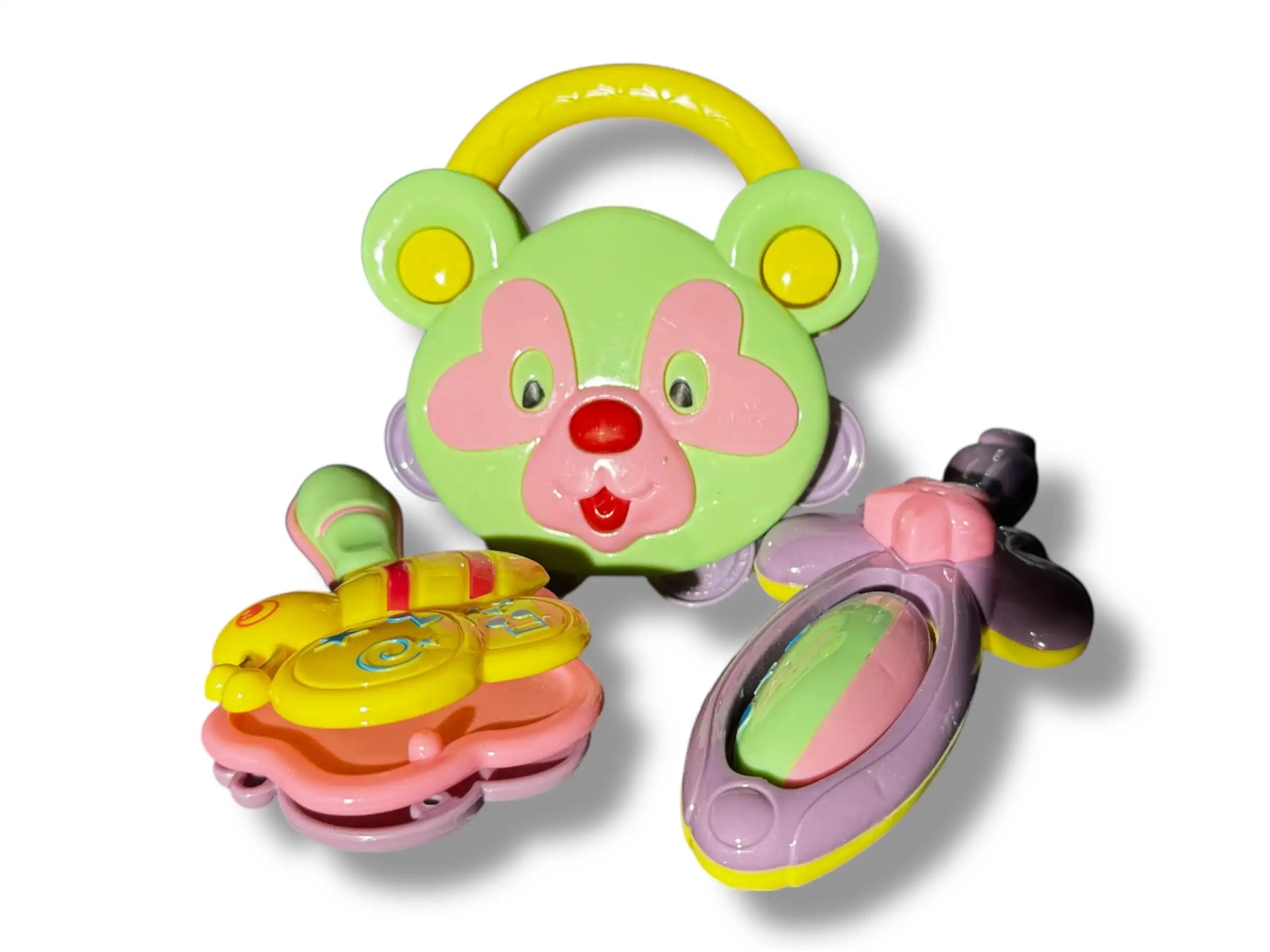 Baby Rattles Tahito toys