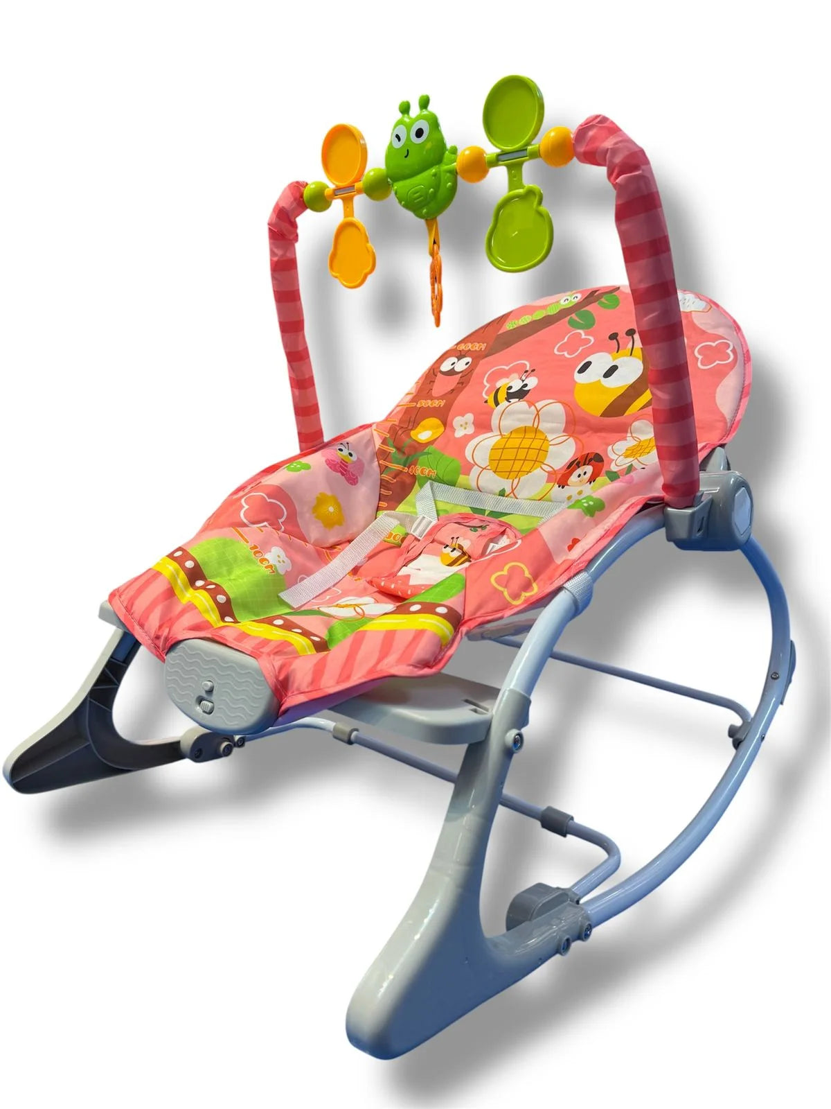Infant to Toddler Rocker Tahito toys