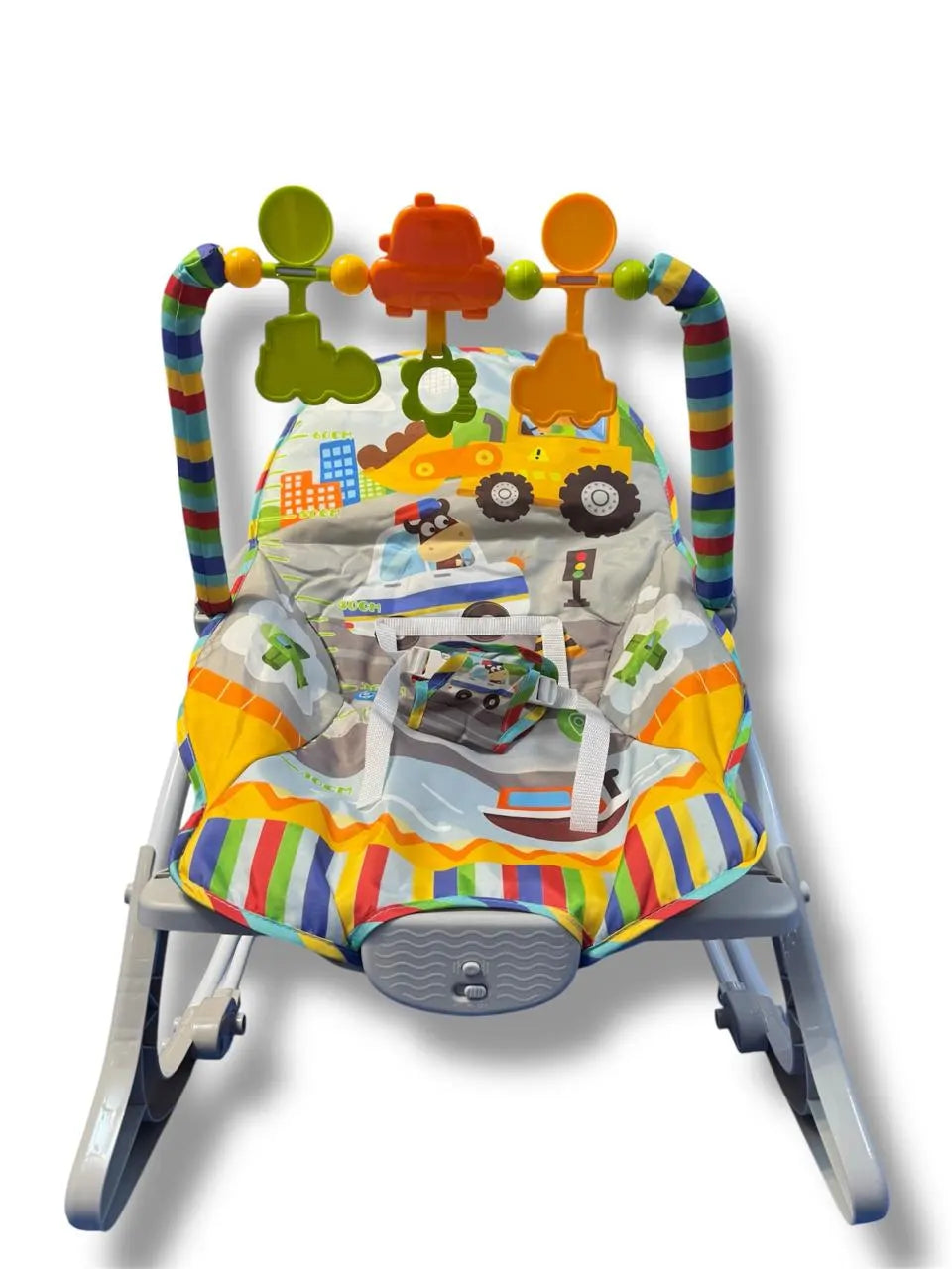 Infant to Toddler Rocker Tahito toys
