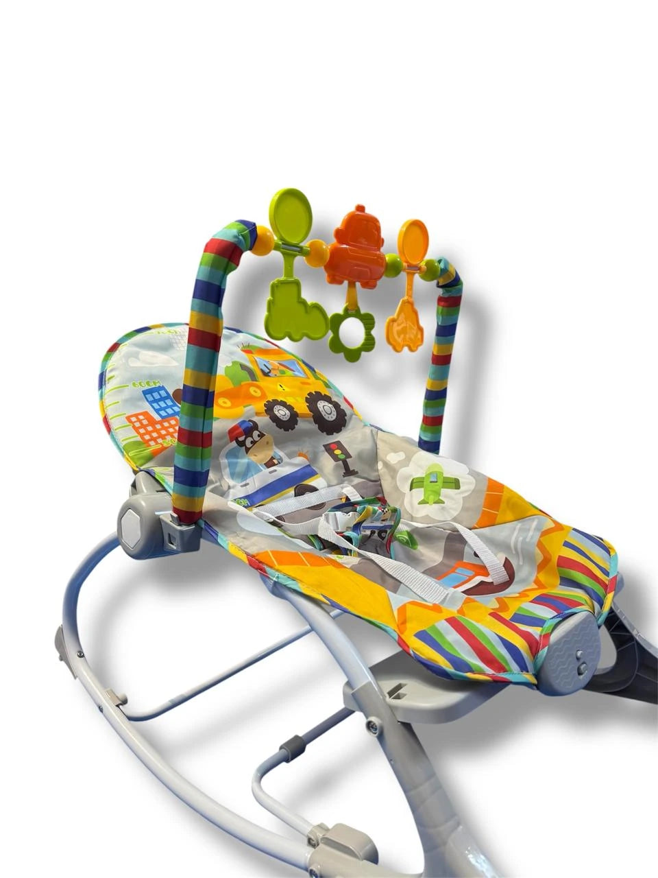 Infant to Toddler Rocker Tahito toys