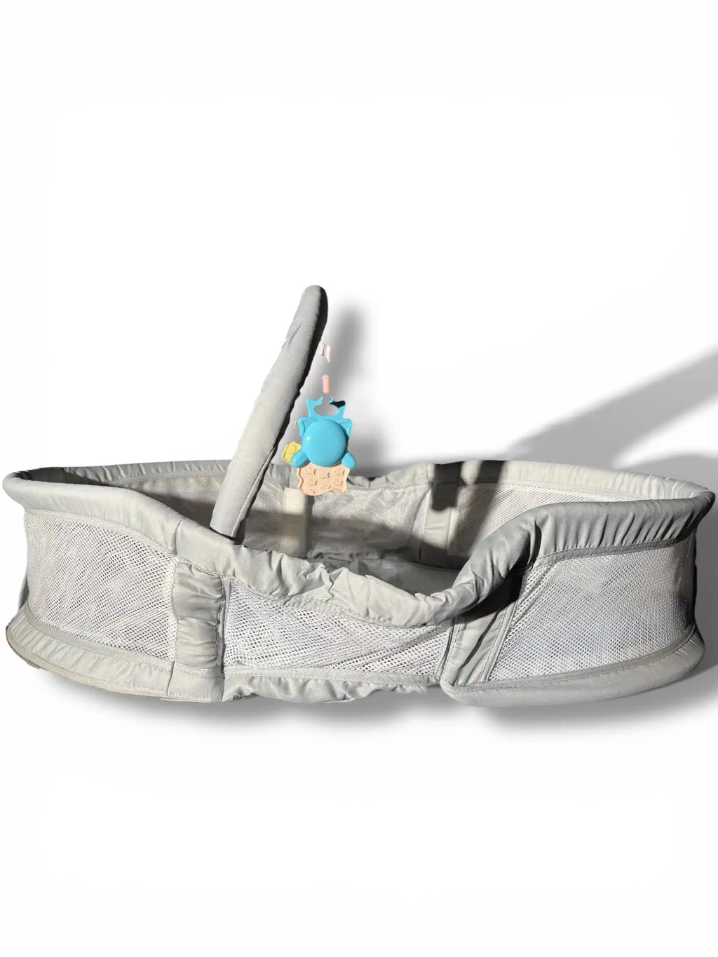Portable Baby Sleeping Basket – Soft & Breathable Tahito toys