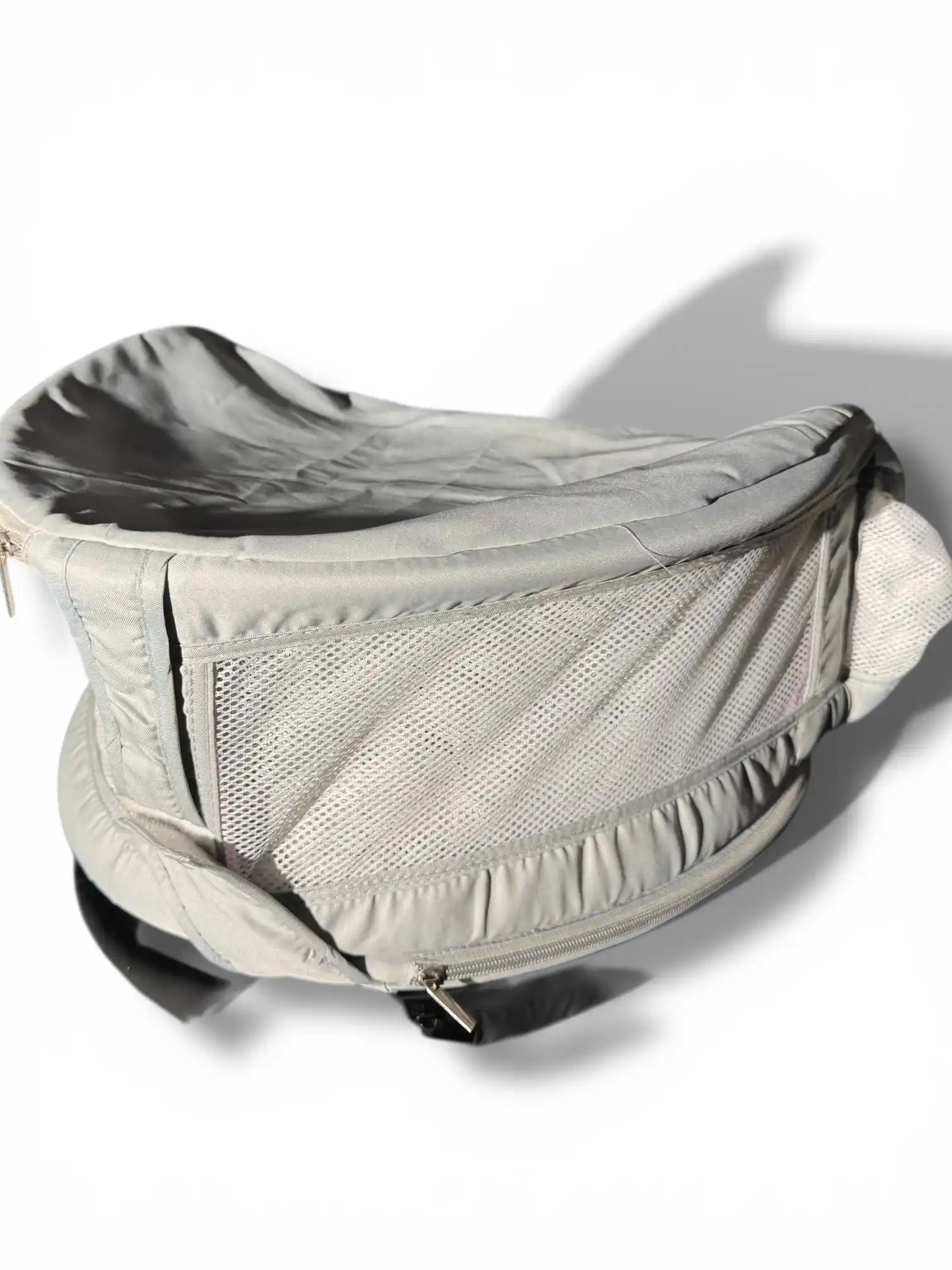Portable Baby Sleeping Basket – Soft & Breathable Tahito toys