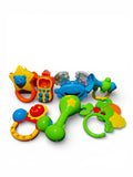 Baby Rattle & Sensory Toy Set Tahito toys