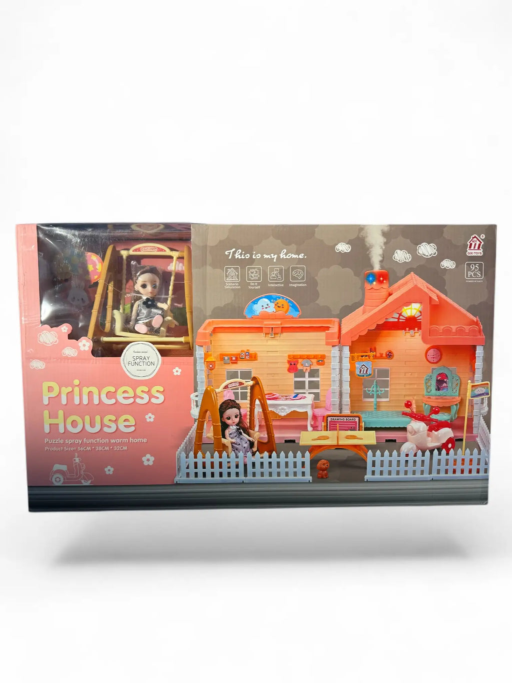 Princess Dream House Tahito toys