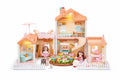 Princess House Puzzle Spray Function Playset (226 PCS) Tahito toys