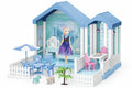 Doll House with Roof Tahito toys