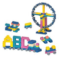 Gear Block Creative Building Set – 84 PCS Tahito toys