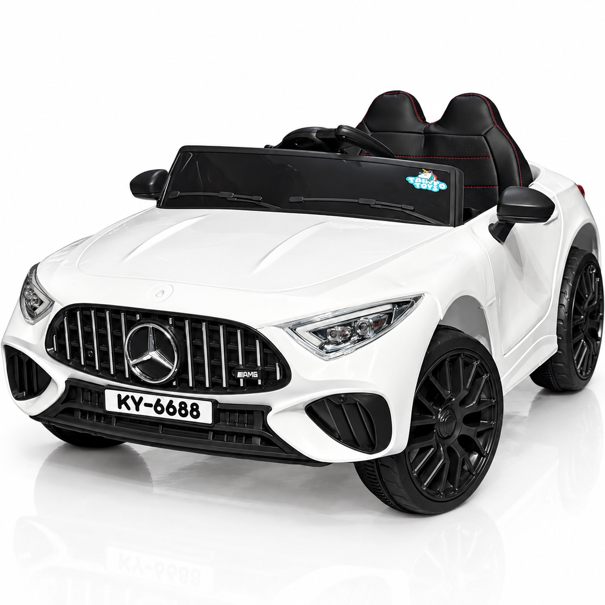 mercedes c class(metallic color) Tahito toys