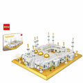 Architecture World Famous – Grand Mosque of Mecca Building Blocks Tahito toys