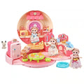 Donut Lovely Backpack Playset – Kitchen & Doll House Tahito toys