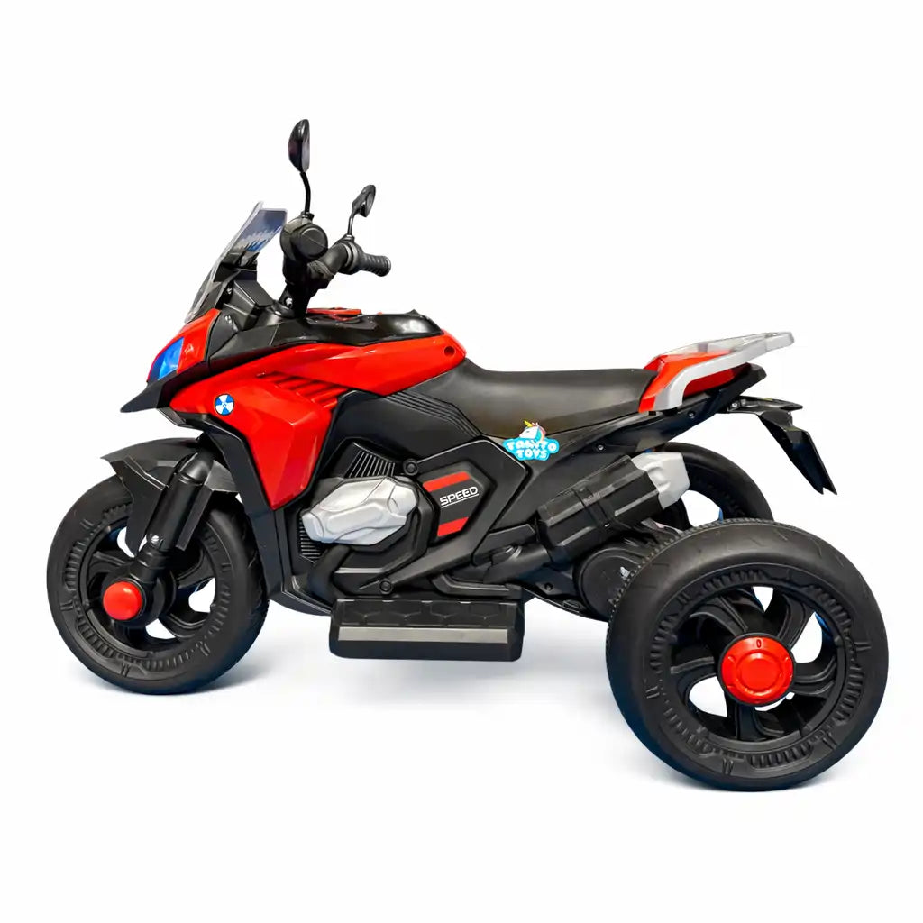 Three-Wheel Motorcycle Tahito toys