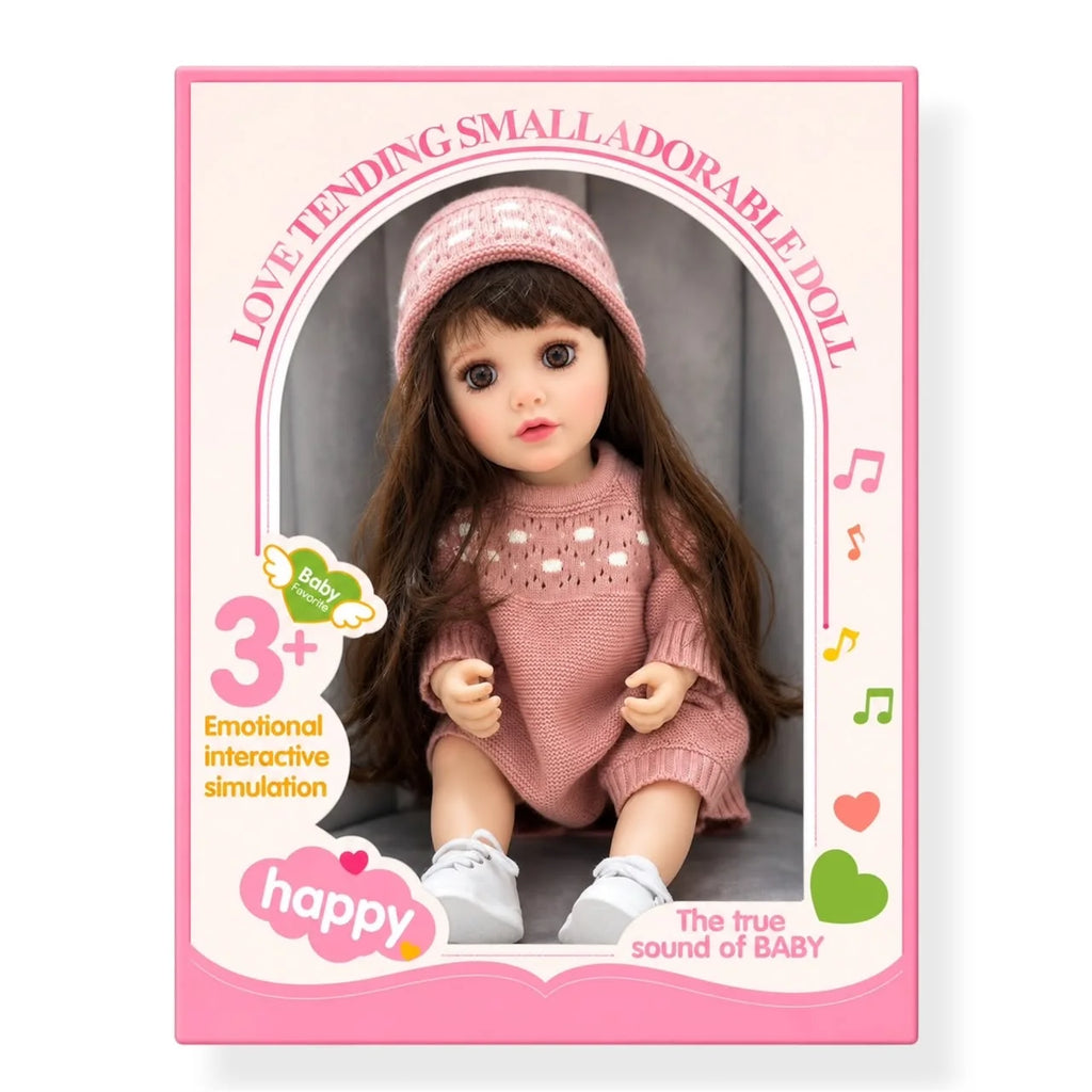 Princess Baby – Interactive Talking Doll Tahito toys