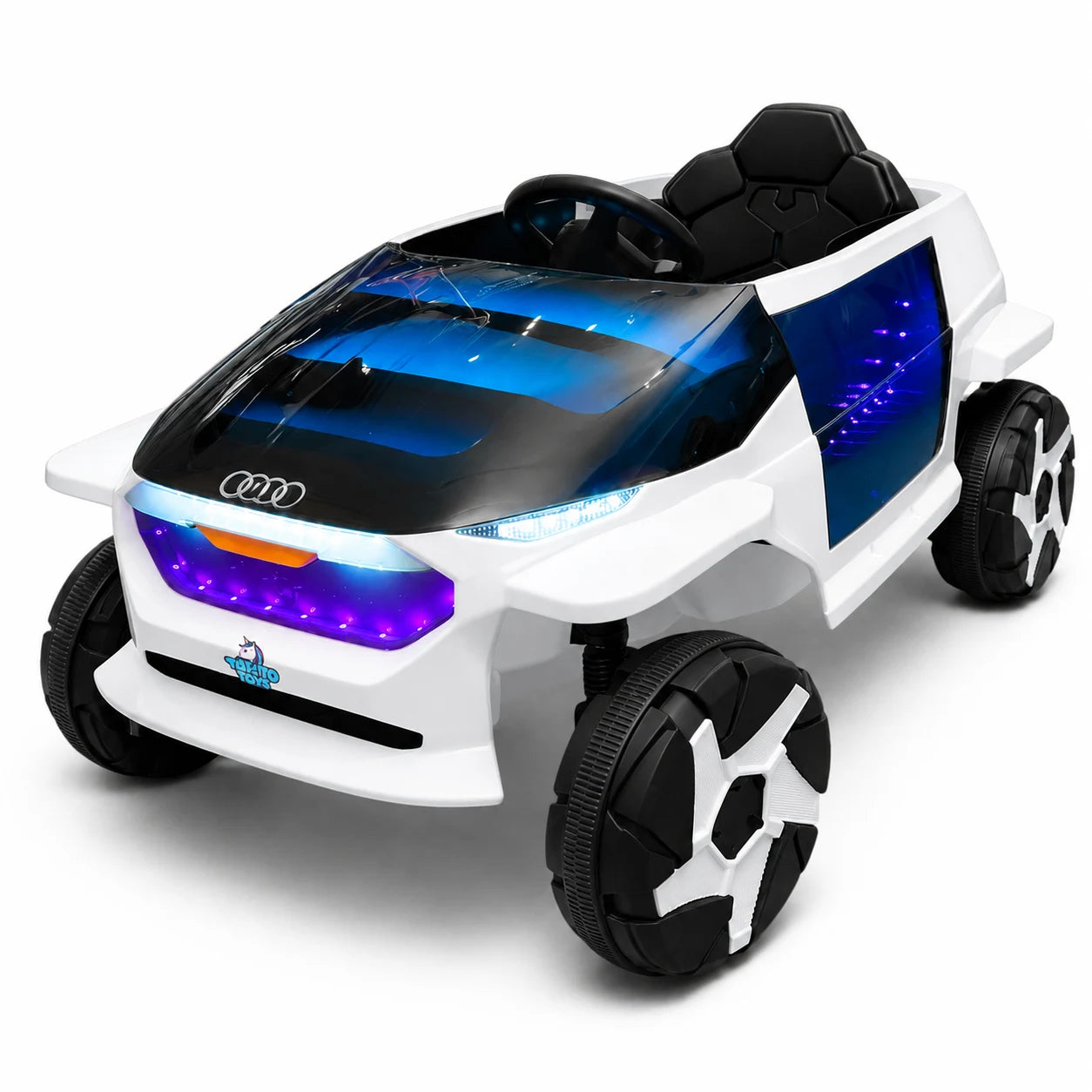 smart car 6 motors Tahito toys