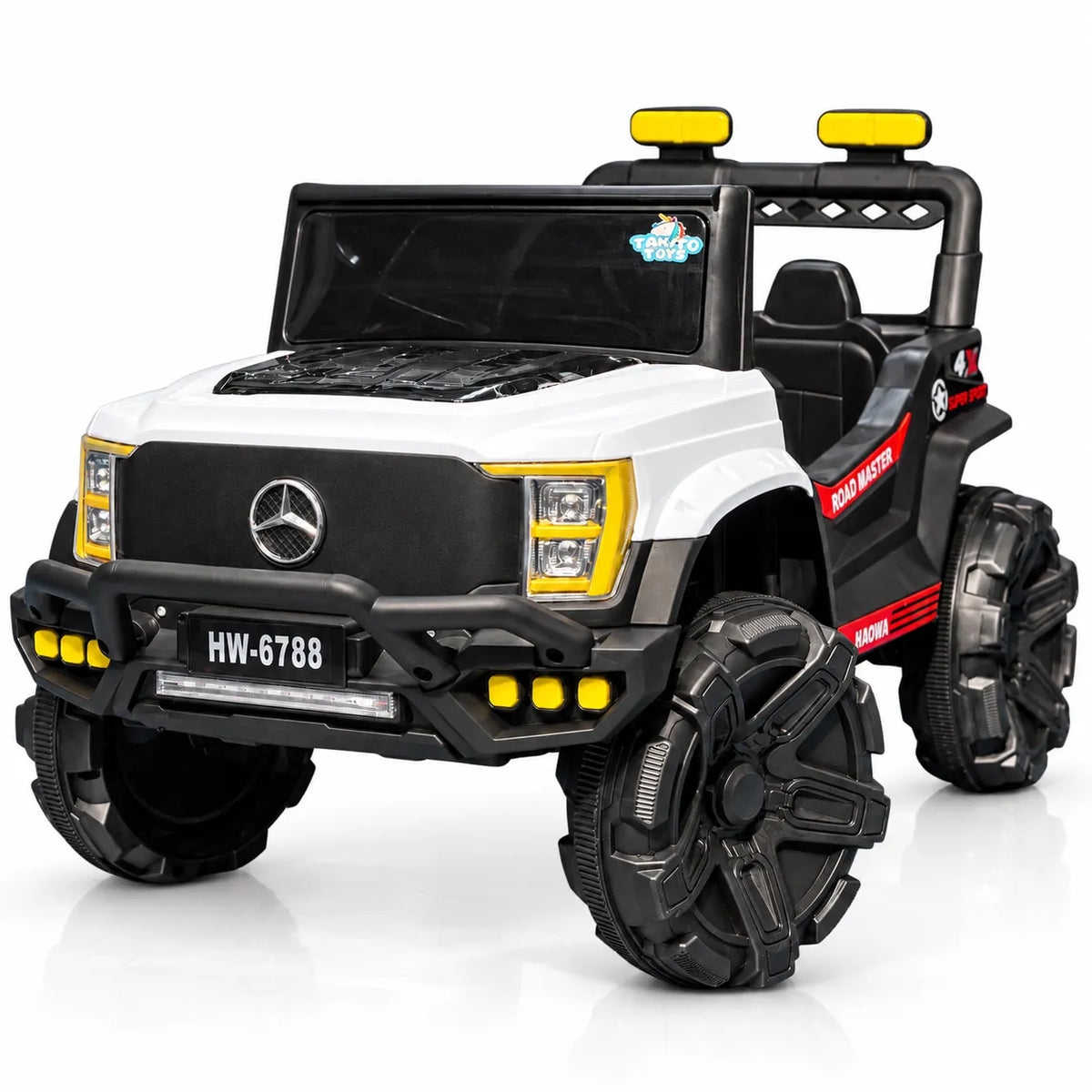 mercedes safari Tahito toys